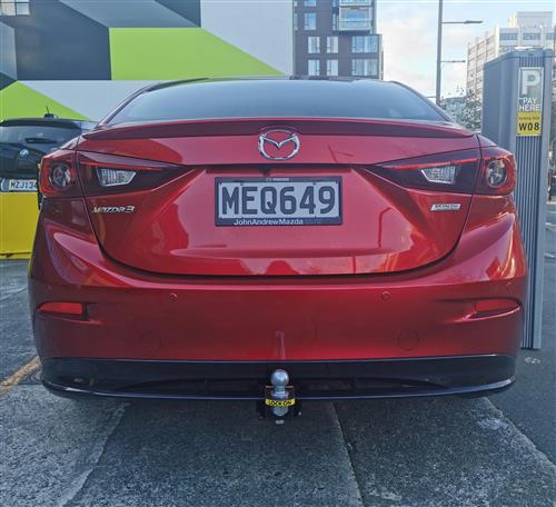 MAZDA 3 SALOON 2013-CURRENT